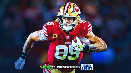 Fantasy Football 2025 Offseason News: George Kittle Stays In SF, Marvin Harrison Jr. Hype, And More