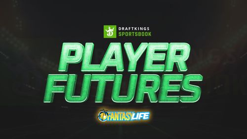 DraftKings NFL Player Futures. Six Bets For 2023.
