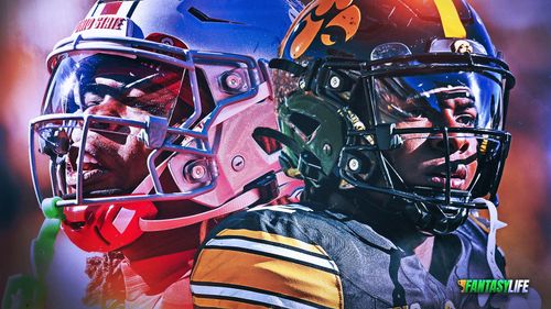 2025 Fantasy Football Rankings: Jayden Daniels, Quinshon Judkins, Kaleb Johnson Among Freedman's Favorites