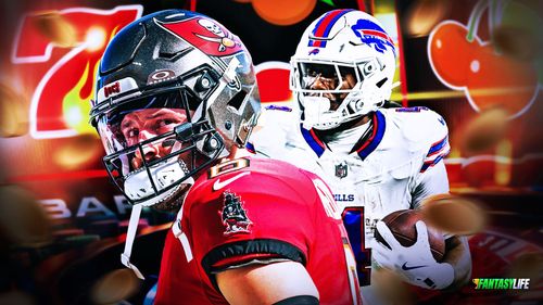 Fantasy Football Regression Candidates: How Do Last Year's Luckiest Players Project For 2025?