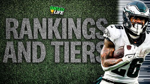 Fantasy Football Rankings & Tiers. Week 15