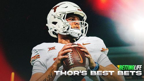 College Football Best Bets and Player Props: Week 8