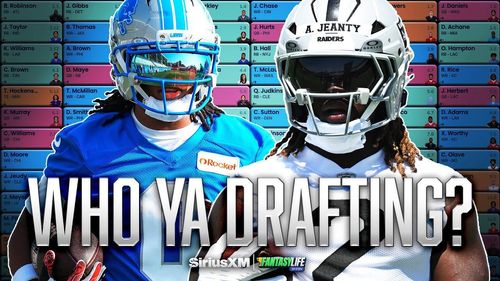 Fantasy Football ADP Battle: Running Back Edition