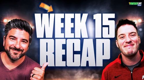 Fantasy Breakdown of EVERY NFL Week 15 Game (INSTANT ANALYSIS!)