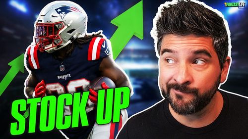 5 Players Whose Stocks Are Moving in Week 6 (+ Buy Low/Sell High Candidates)