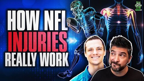 The Actual Fantasy Impact of NFL Injuries (feat. Jeff Mueller, PT, DPT)