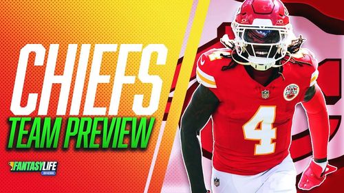 Chiefs 2025 Fantasy Team Preview (Rashee Rice Worth His ADP?)