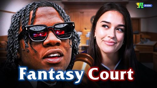 5 Fantasy Football Debates: Trading for RBs, Drake Maye's Upside, and More 👩⚖️