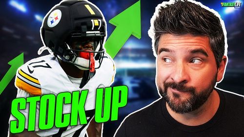 7 Players Whose Stocks Are Rising in Week 7 (+ Buy Low/Sell High Candidates