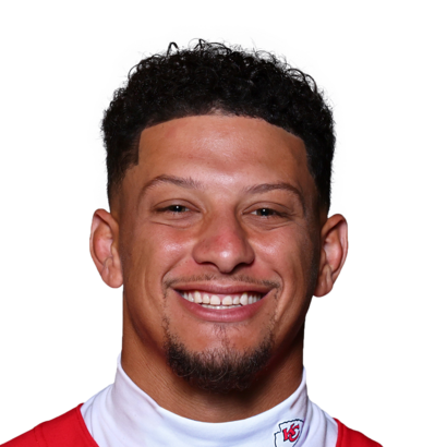 Patrick Mahomes