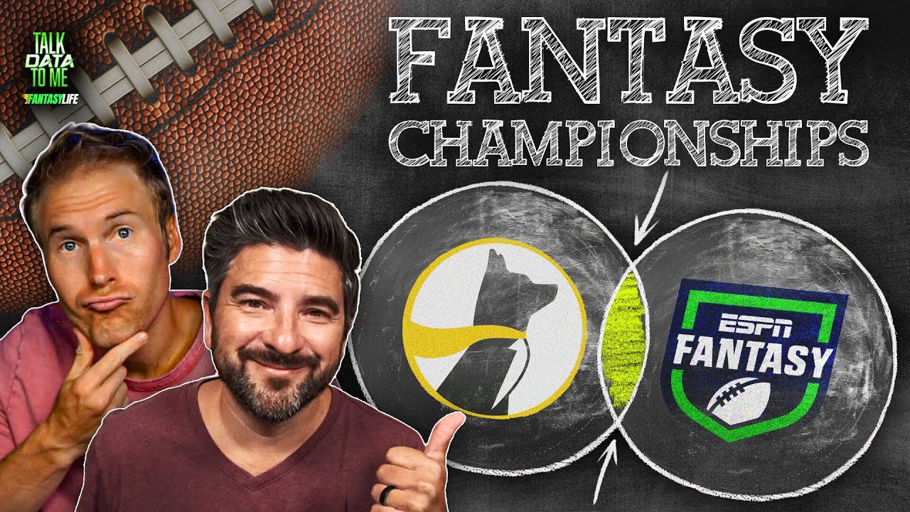 What the 2025 Best Ball Taught Us About Season-Long Fantasy Football